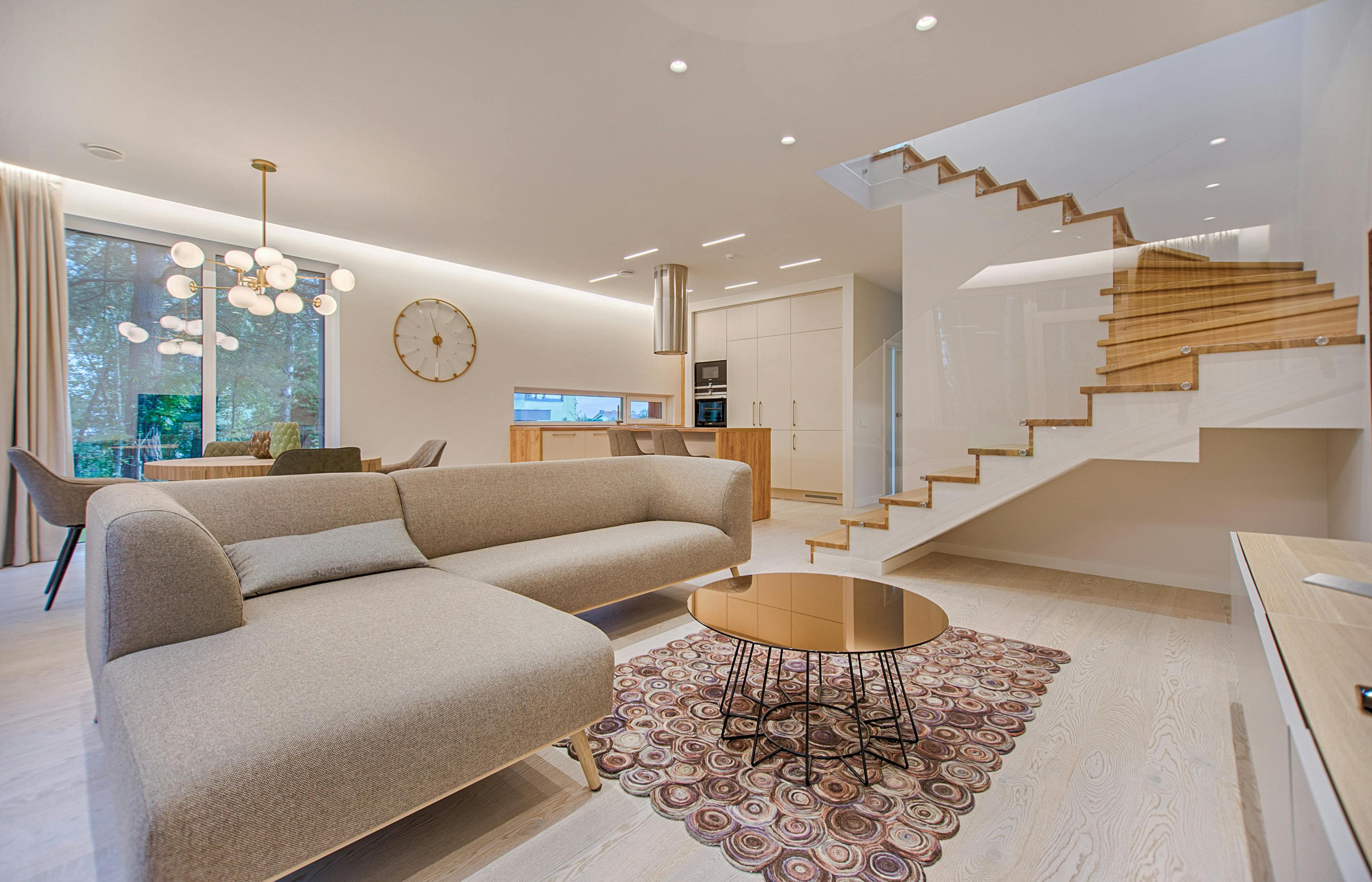 Luxury interior design
